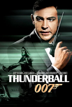 007 Contra a Chantagem Atômica / Thunderball 1965 Mega / 1Fichier / Uloz / UsersCloud / Terabox