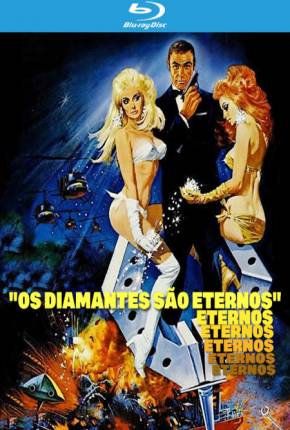 007 - Os Diamantes são Eternos / Diamonds Are Forever 1971 Mega / 1Fichier / Uloz / UsersCloud