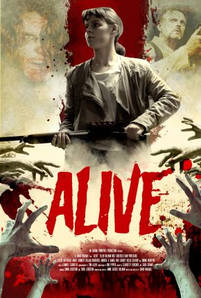 Alive - Legendado 2023 Torrent