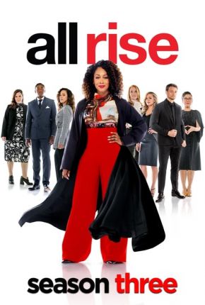 All Rise - 3ª Temporada Legendada 2022 Torrent