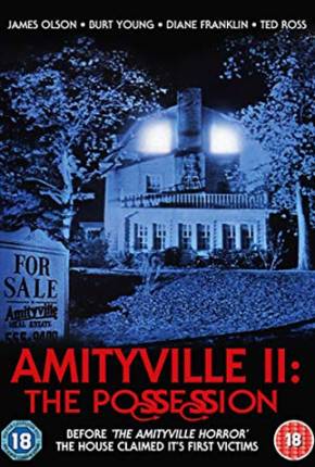 Amityville 2 - A Possessão / Amityville II: The Possession 1982 Uloz / PixelDrain