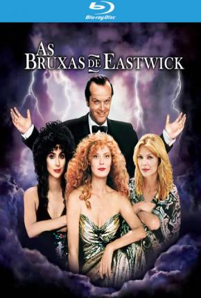 As Bruxas de Eastwick / The Witches of Eastwick 1987 Mega / 1Fichier / Uloz / UsersCloud / Terabox