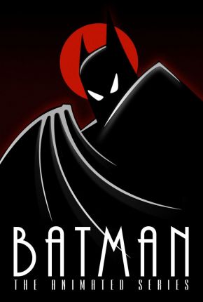 Batman - A Série Animada / Batman: The Animated Series 1992 Terabox