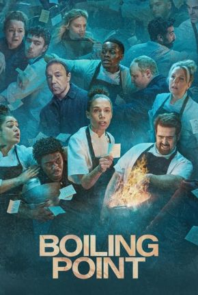 Boiling Point - 1ª Temporada Legendada 2023 Torrent
