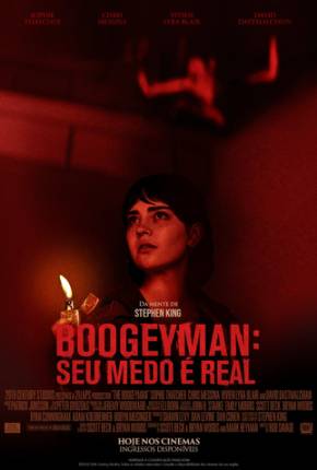 Boogeyman - Seu Medo é Real 2023 Torrent