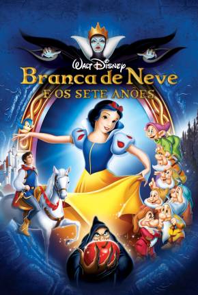 Branca de Neve e os Sete Anões - De 1937 em BluRay 1937 Mega / 1Fichier / Uloz / UsersCloud