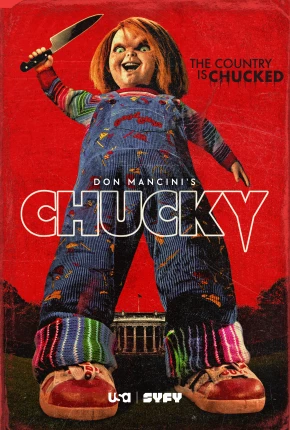 Chucky - 3ª Temporada 2023 Torrent