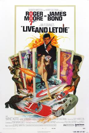 Com 007 Viva e Deixe Morrer / Live and Let Die 1973 Mega / 1Fichier / Uloz / UsersCloud / Terabox