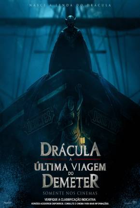 Drácula - A Última Viagem do Deméter 2023 Torrent