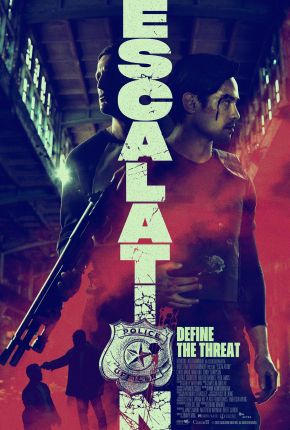 Escalation - CAM - Legendado 2023 Torrent