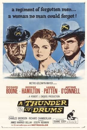 Estrondo de Tambores / A Thunder of Drums 1961 Google Drive