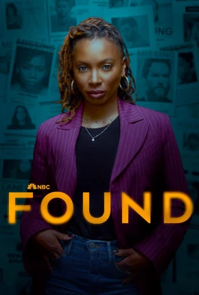 Found - 1ª Temporada Legendada 2023 Torrent