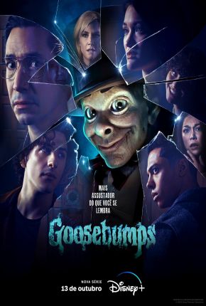 Goosebumps - 1ª Temporada 2023 Torrent