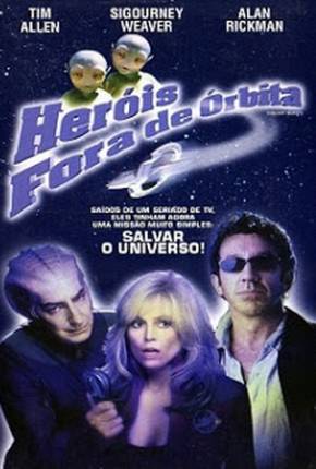 Heróis Fora de Órbita / Galaxy Quest 1999 Uloz