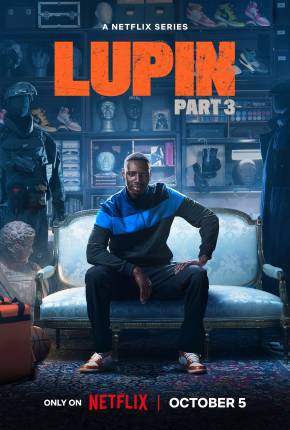 Lupin - 3ª Temporada (Parte 2) 2023 Torrent