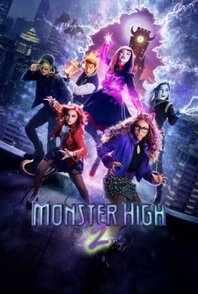 Monster High 2 2023 Torrent