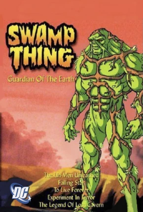 Monstro do Pântano / Swamp Thing - A Série Animada - Legendado 1991 Google Drive