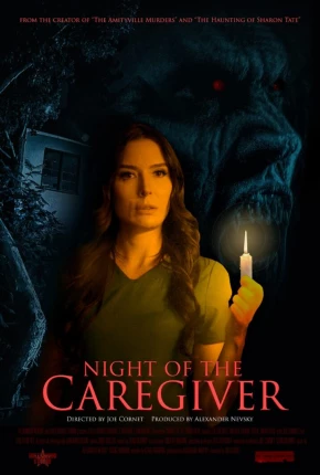 Night of the Caregiver - Legendado 2023 Torrent