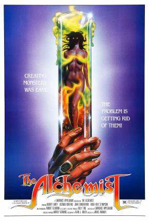 O Alquimista - The Alchemist Legendado 1984 Mega / 1Fichier / Uloz / UsersCloud / Terabox