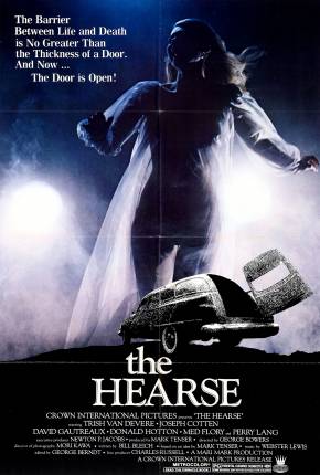 O Carro Sinistro / The Hearse 1980 Mega