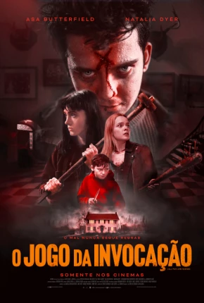 O Jogo da Invocação - FAN DUB 2023 Torrent