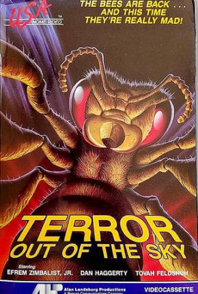 O Terror que Vem do Céu / Terror Out of the Sky 1978 Google Drive