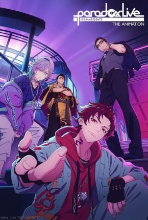 Paradox Live the Animation - Legendado 2023 Torrent