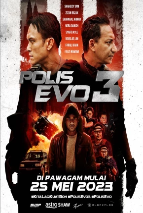 Polis Evo 3 - Legendado 2023 Torrent