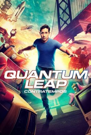 Quantum Leap - Contratempos - 1ª Temporada 2022 Torrent