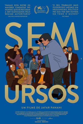 Sem Ursos - Legendado 2022 Torrent