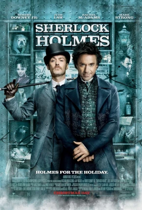 Sherlock Holmes 1080P 2009 PixelDrain