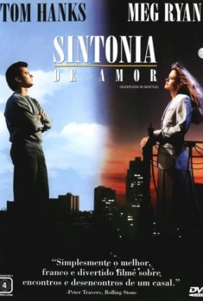 Sintonia de Amor / Sleepless in Seattle 1993 1Fichier / Uloz / Terabox