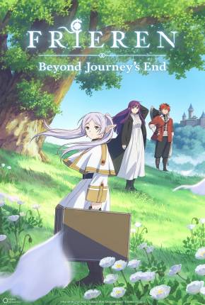 Sousou no Frieren / Frieren e a Jornada para o Além - Legendado 2023 Torrent