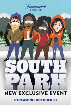 South Park - Joining the Panderverse - Legendado 2023 Torrent