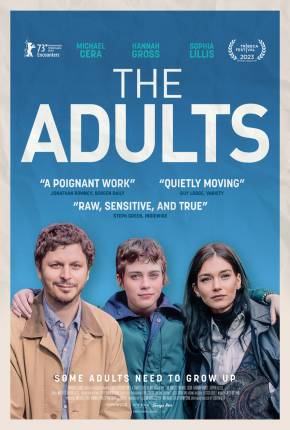 The Adults 2023 Torrent