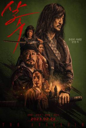 The Assassin - Legendado 2023 Torrent