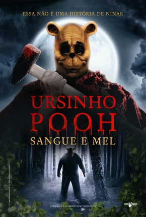 Ursinho Pooh - Sangue e Mel 2023 Torrent