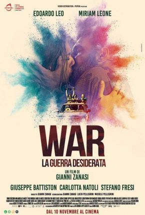 War - La Guerra Desiderata - Legendado 2023 Torrent