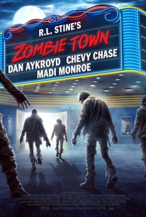 Zombie Town - CAM - Legendado 2023 Torrent