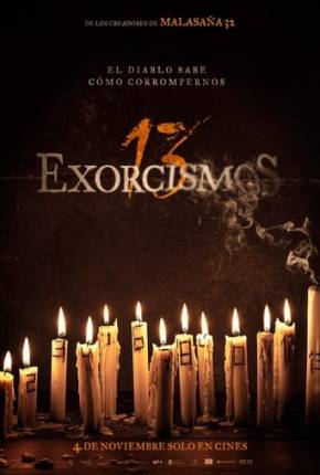 13 Exorcismos 2022 Torrent