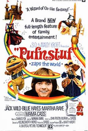 A Flauta Mágica / Pufnstuf 1970 Mega / Google Drive