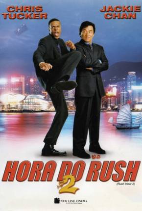 A Hora do Rush 2 / Rush Hour 2 2001 Mega / 1Fichier / Uloz / UsersCloud / Terabox