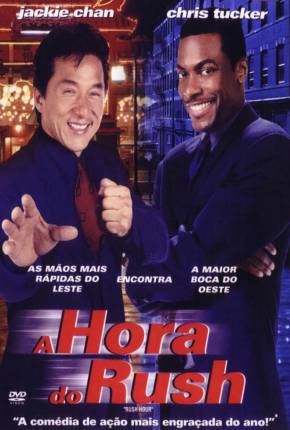 A Hora do Rush / Rush Hour 1998 Mega / 1Fichier / Uloz / UsersCloud / Terabox