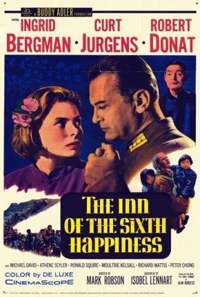 A Morada da Sexta Felicidade / The Inn of the Sixth Happiness 1958 Google Drive