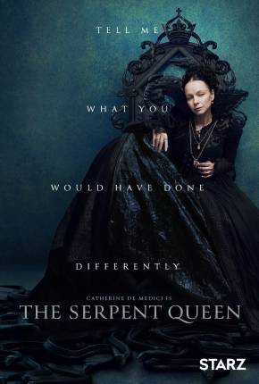 A Rainha Serpente - 1ª Temporada 2022 Torrent