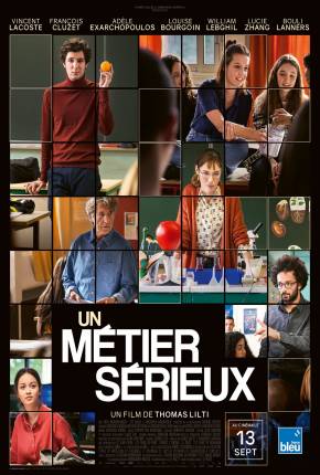 A Real Job / Un Métier Sérieux - CAM - Legendado 2023 Torrent