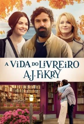 A Vida do Livreiro A.J. Fikry 2022 Torrent