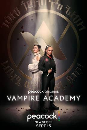 Academia de vampiros - 1ª Temporada Legendada 2022 Torrent