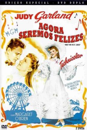 Agora Seremos Felizes / Meet Me in St. Louis 1944 1Fichier / Uloz / Terabox