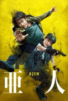 Ajin - Demi-Human / Ajiin - Semi-Humano 2017 Torrent